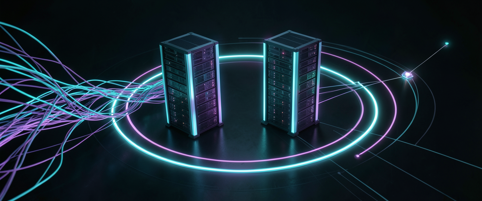 From docker sprawl to k3s: rebuilding my home inference fleet