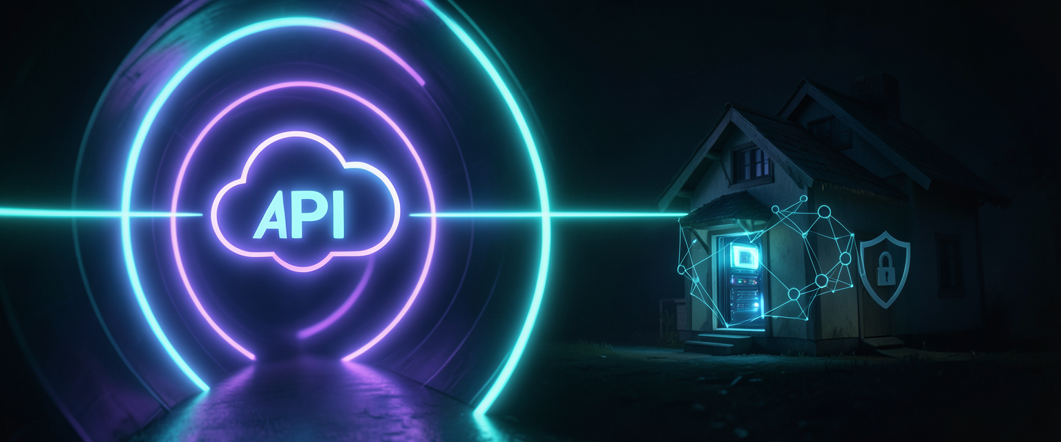 Putting your home GPU on the internet with Tailscale and tsnet